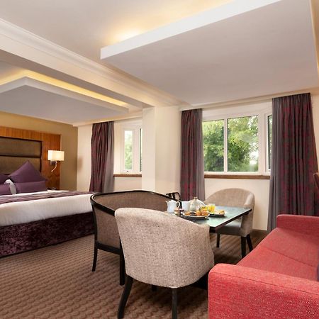Donnington Manor Hotel Sevenoaks Dış mekan fotoğraf