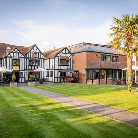 Donnington Manor Hotel Sevenoaks Dış mekan fotoğraf