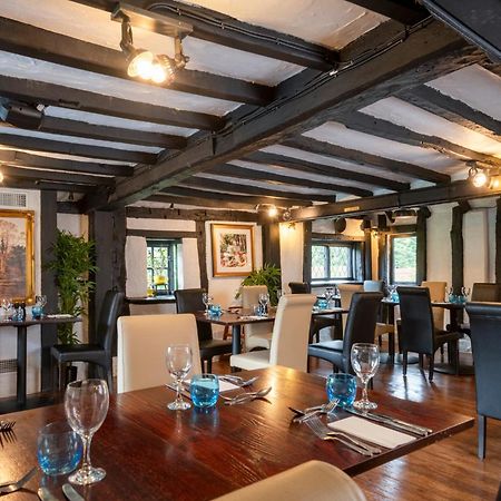 Donnington Manor Hotel Sevenoaks Dış mekan fotoğraf