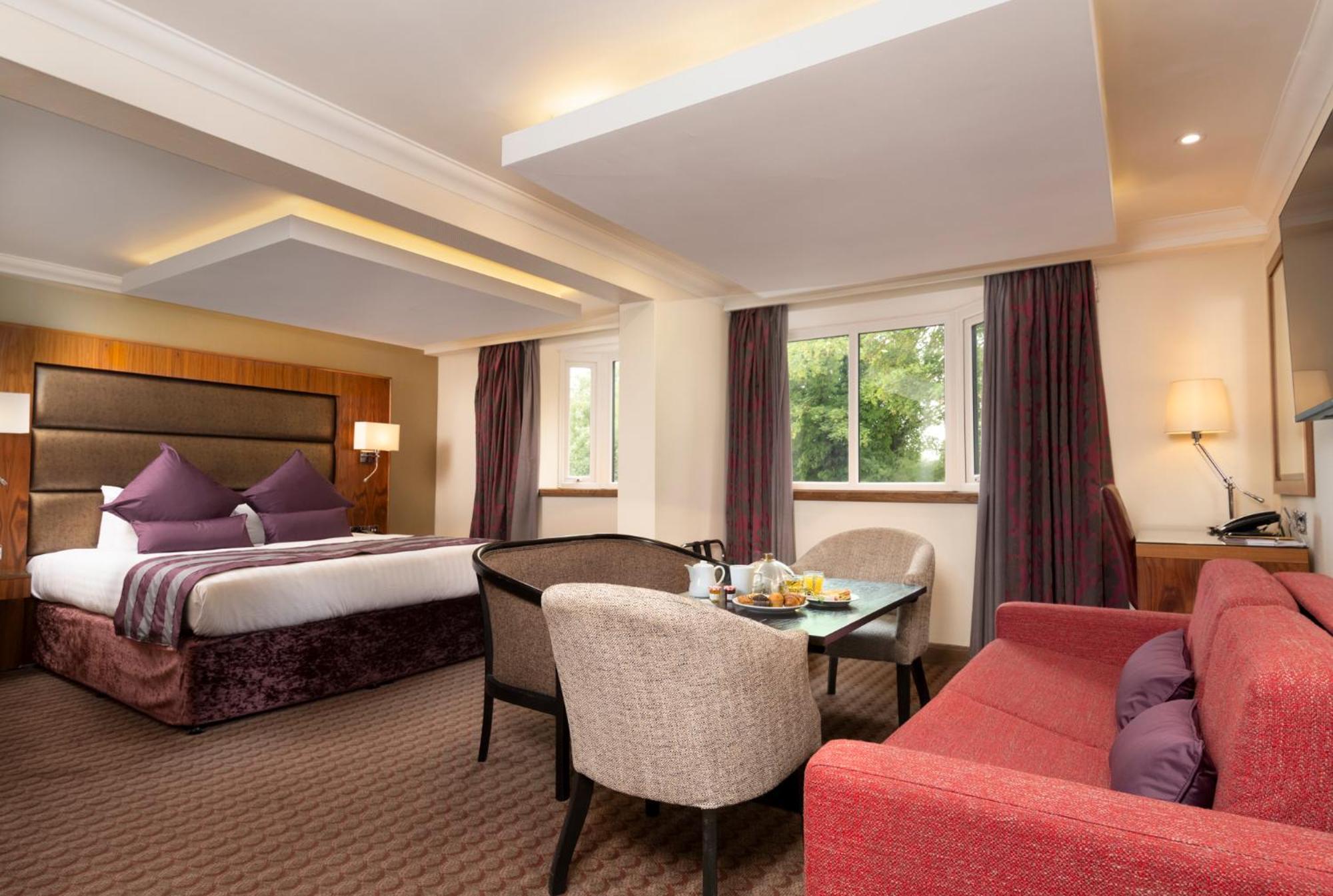 Donnington Manor Hotel Sevenoaks Dış mekan fotoğraf