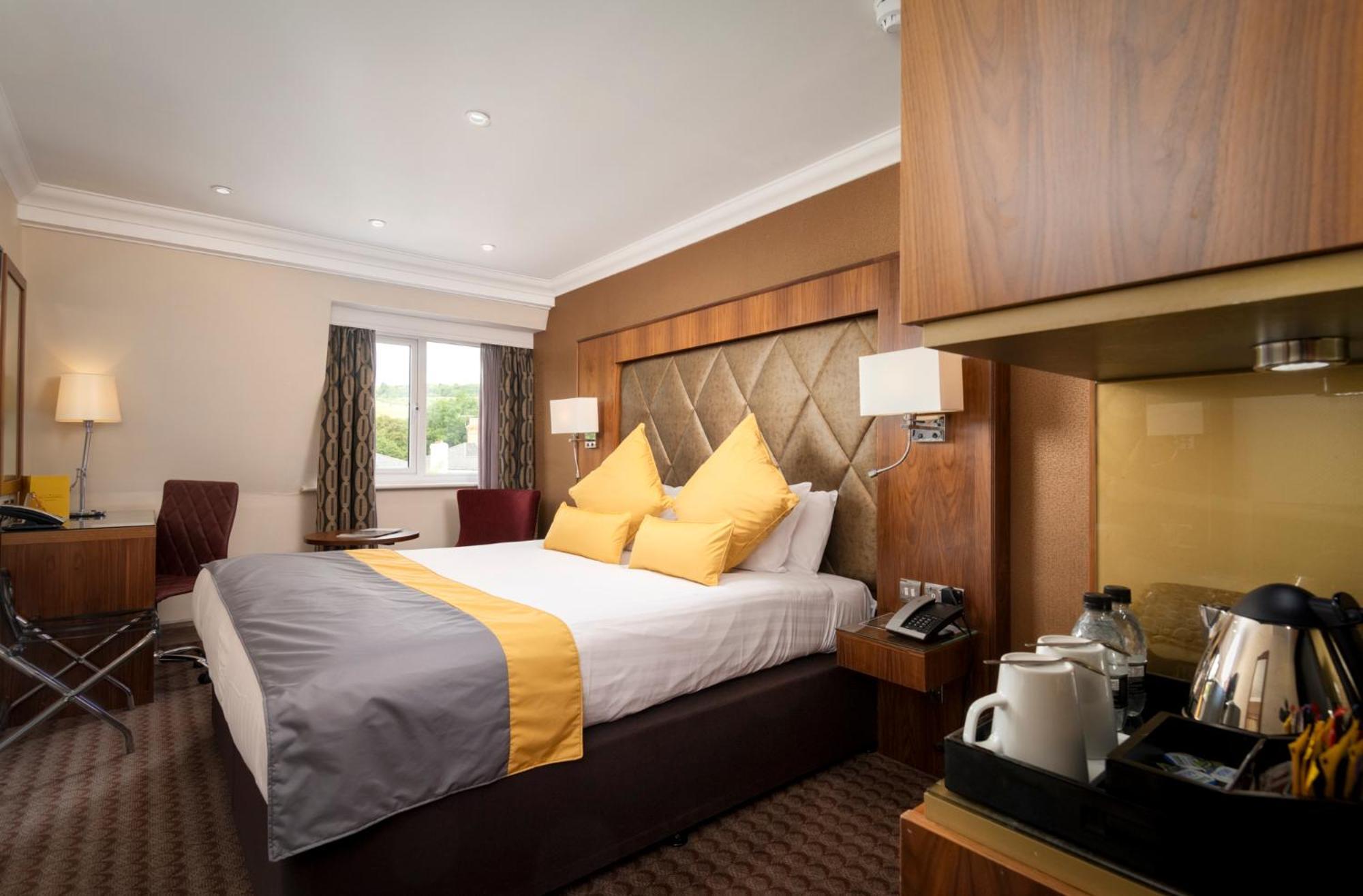 Donnington Manor Hotel Sevenoaks Dış mekan fotoğraf