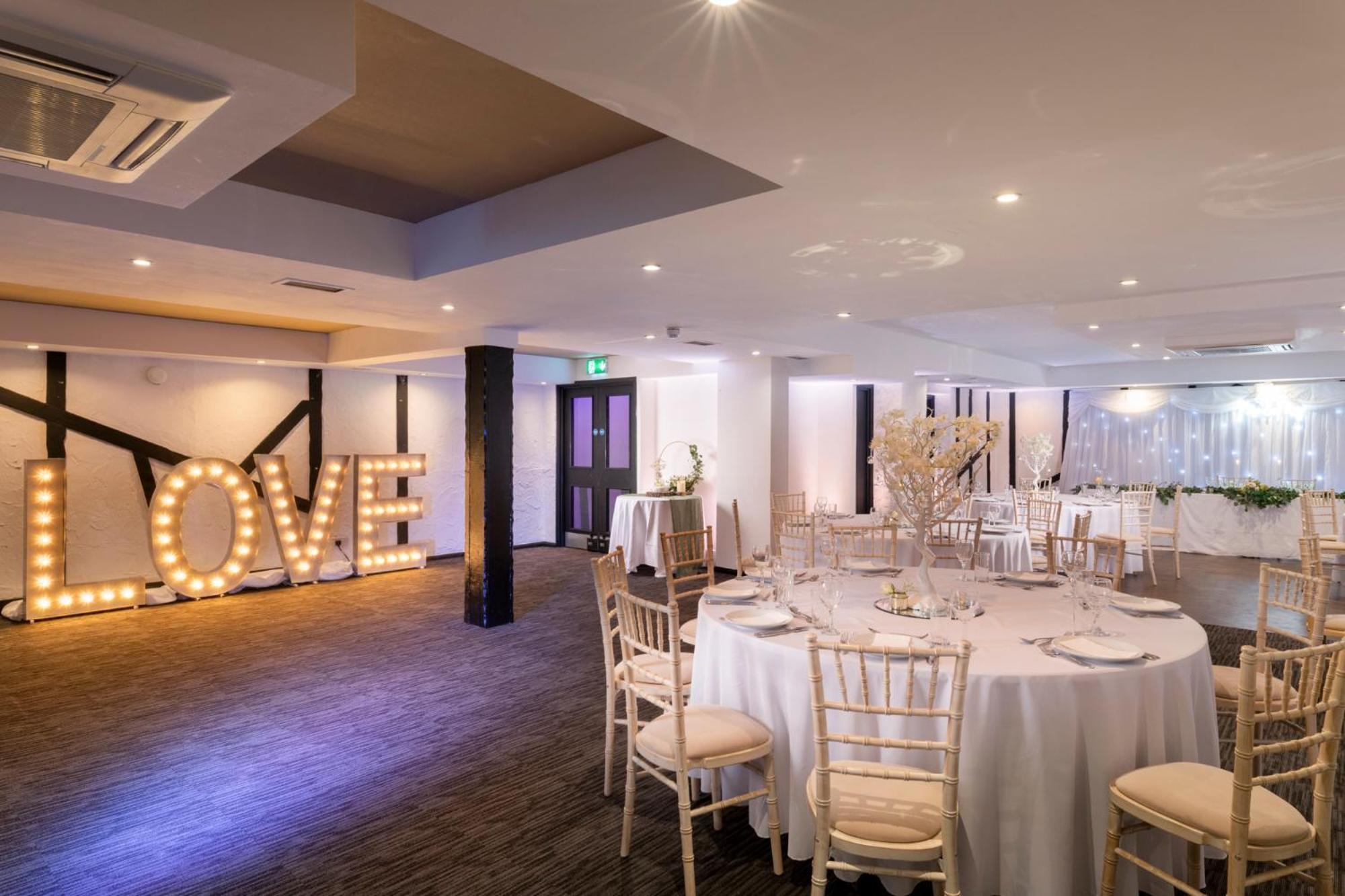 Donnington Manor Hotel Sevenoaks Dış mekan fotoğraf