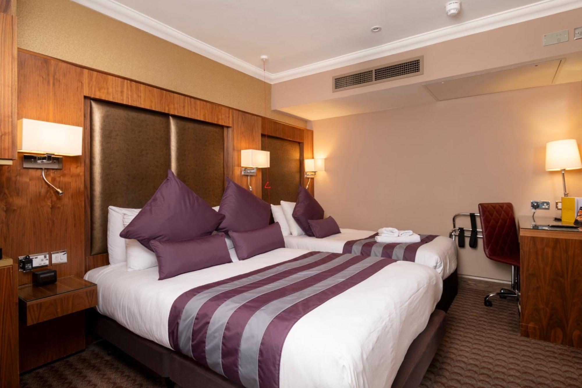 Donnington Manor Hotel Sevenoaks Dış mekan fotoğraf