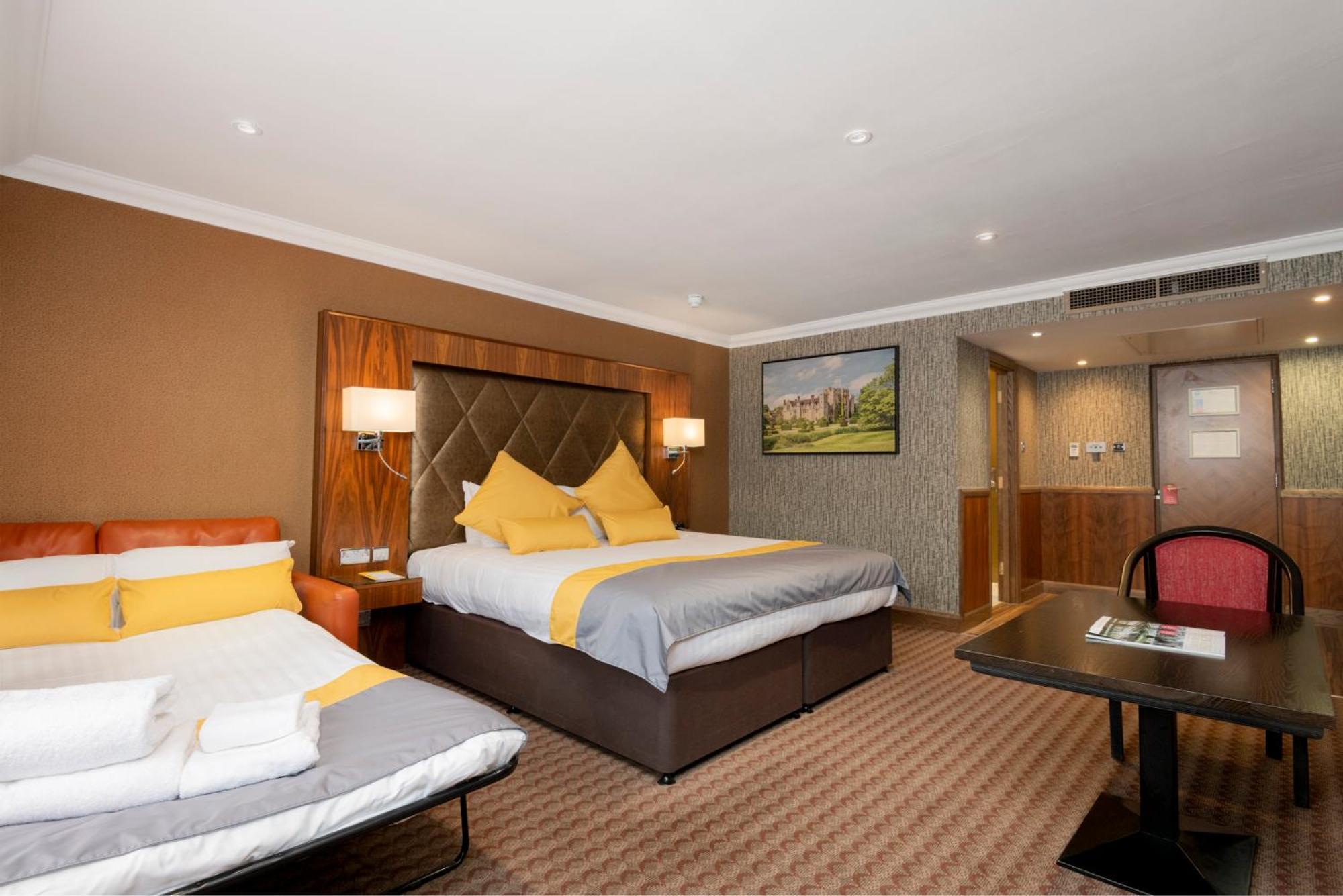 Donnington Manor Hotel Sevenoaks Dış mekan fotoğraf