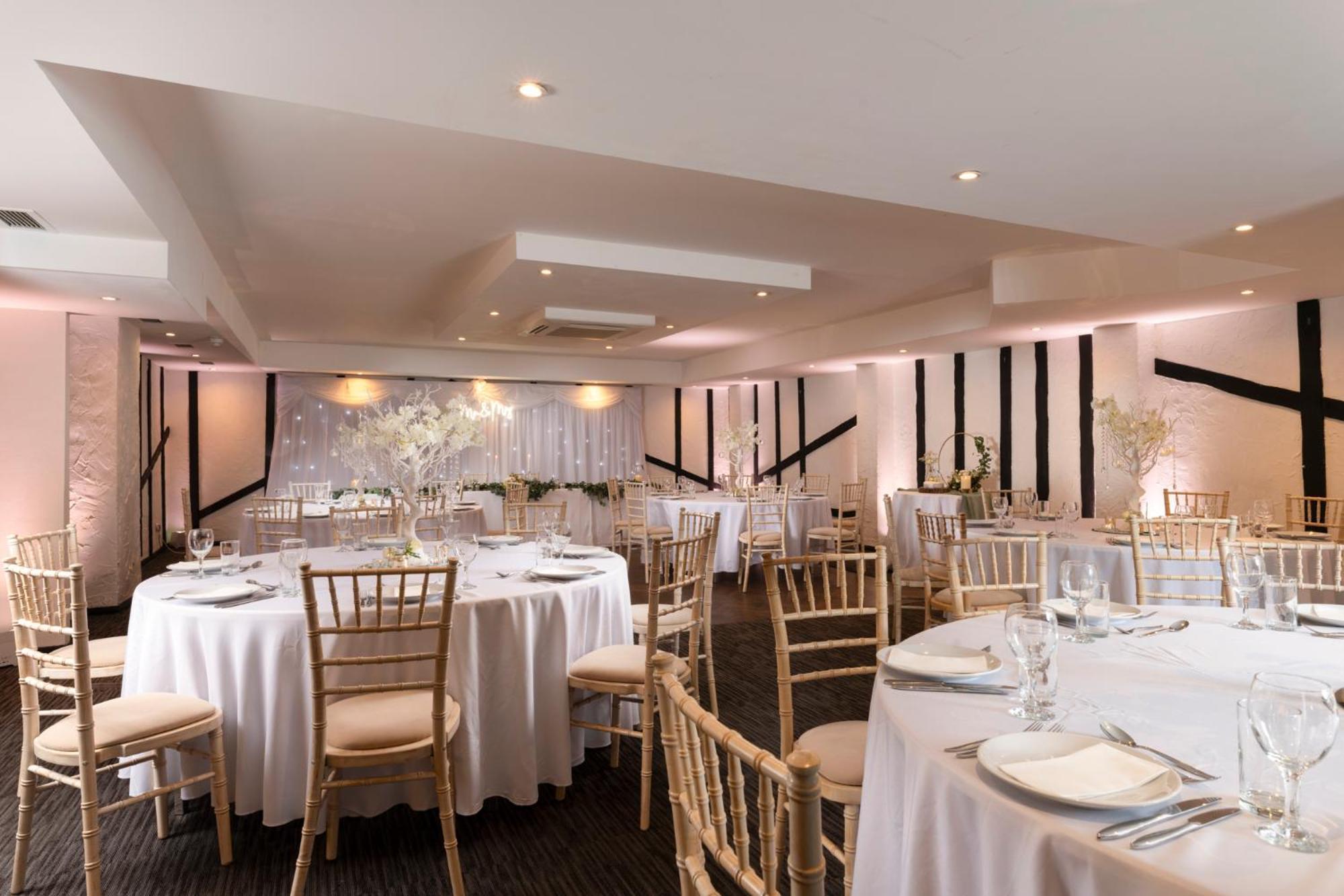 Donnington Manor Hotel Sevenoaks Dış mekan fotoğraf