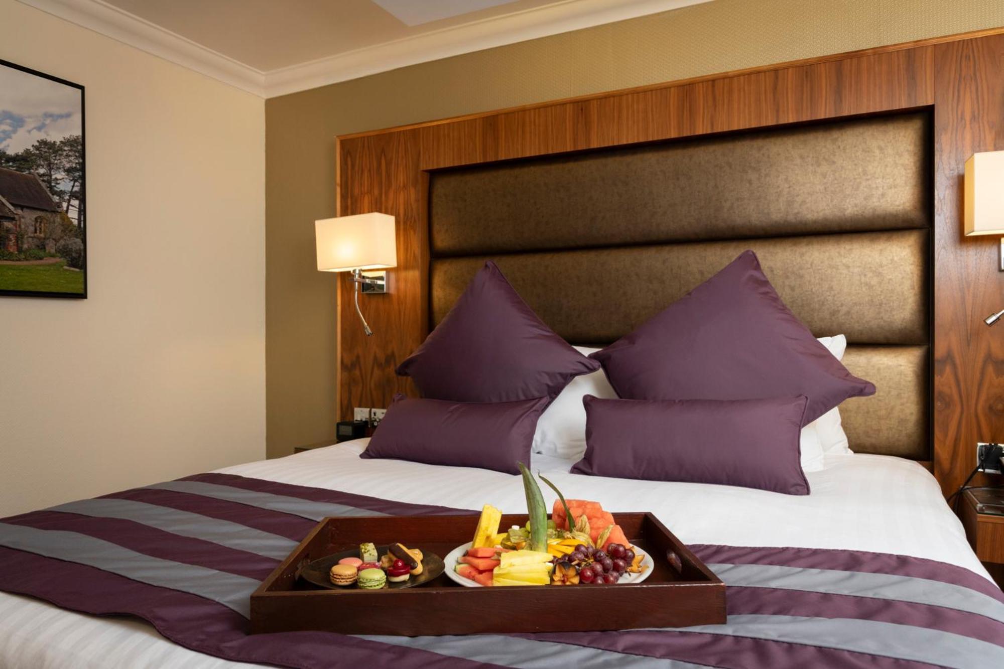Donnington Manor Hotel Sevenoaks Dış mekan fotoğraf