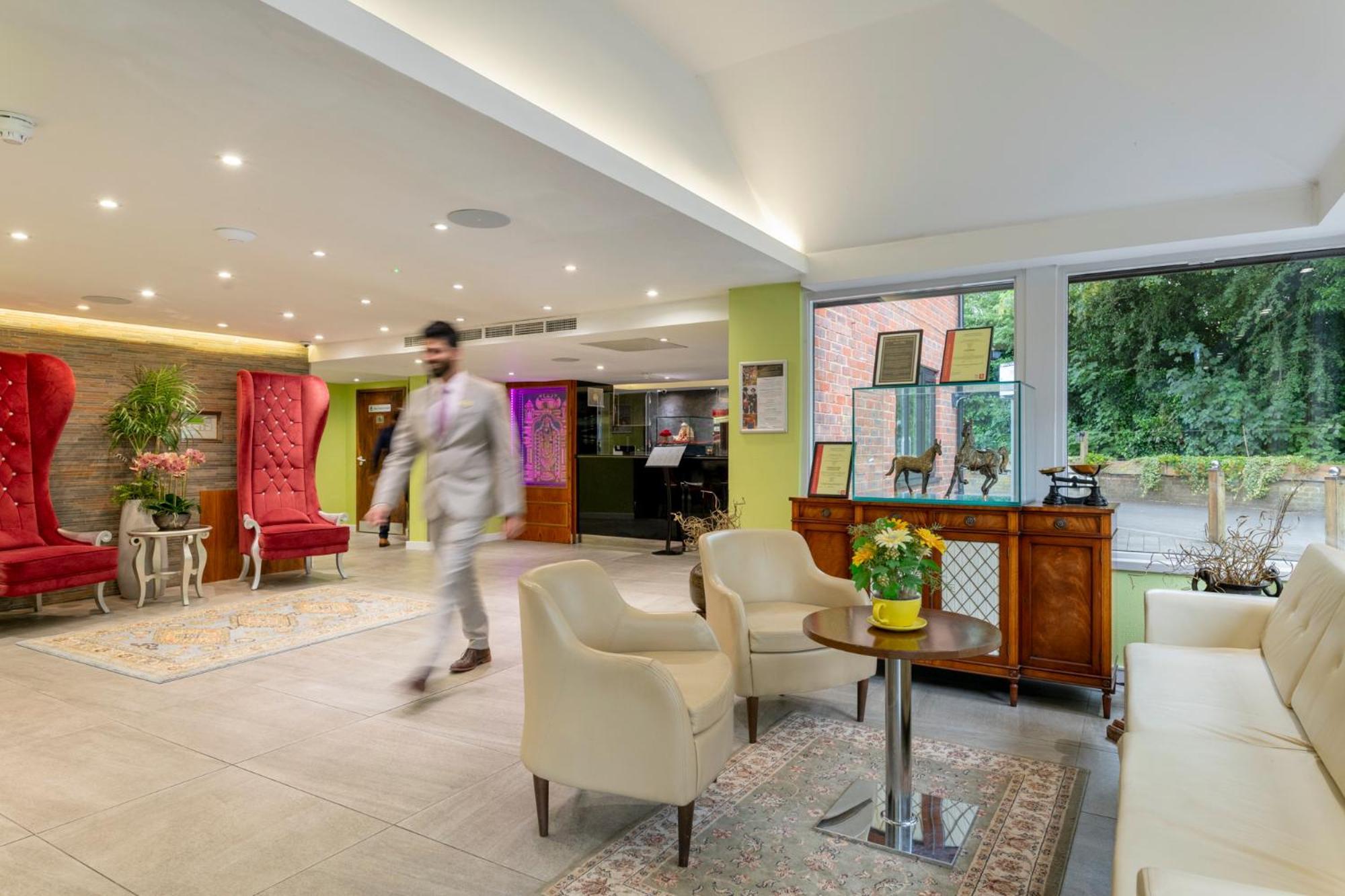 Donnington Manor Hotel Sevenoaks Dış mekan fotoğraf