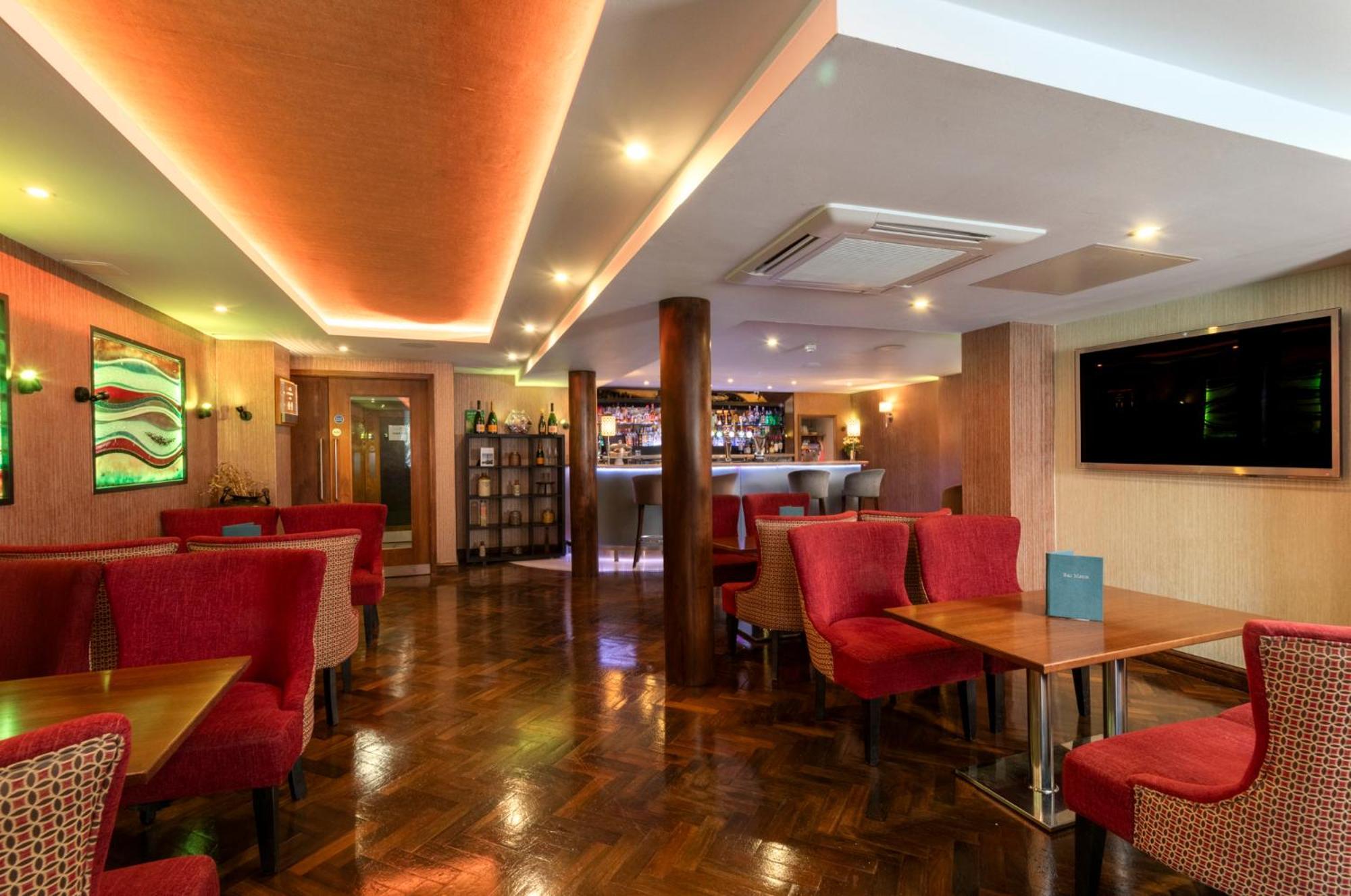 Donnington Manor Hotel Sevenoaks Dış mekan fotoğraf