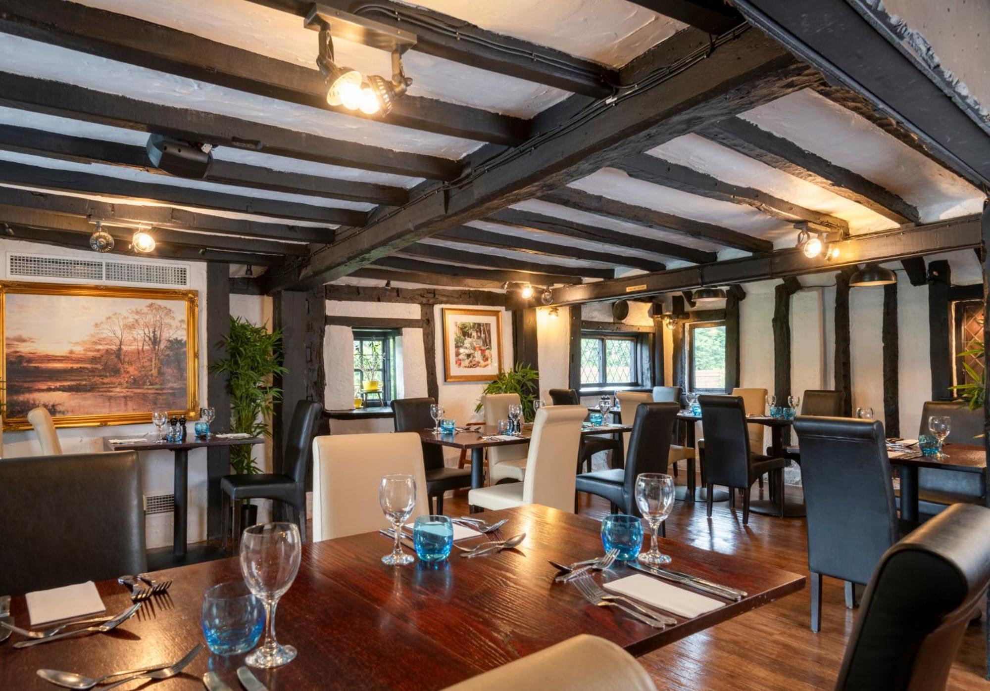 Donnington Manor Hotel Sevenoaks Dış mekan fotoğraf