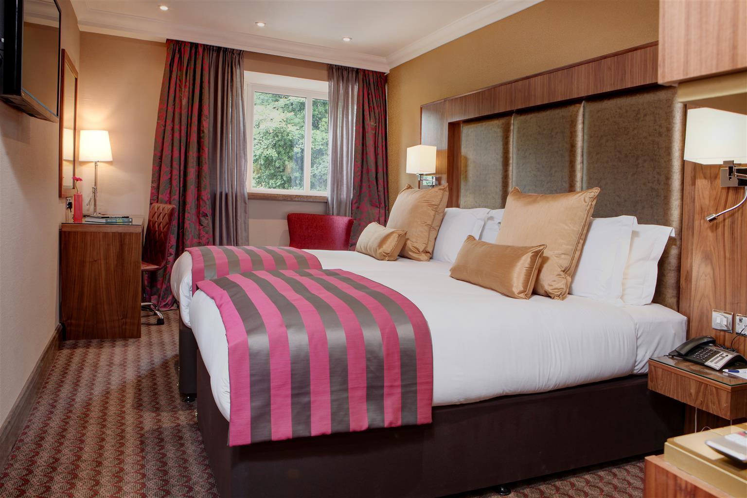 Donnington Manor Hotel Sevenoaks Dış mekan fotoğraf