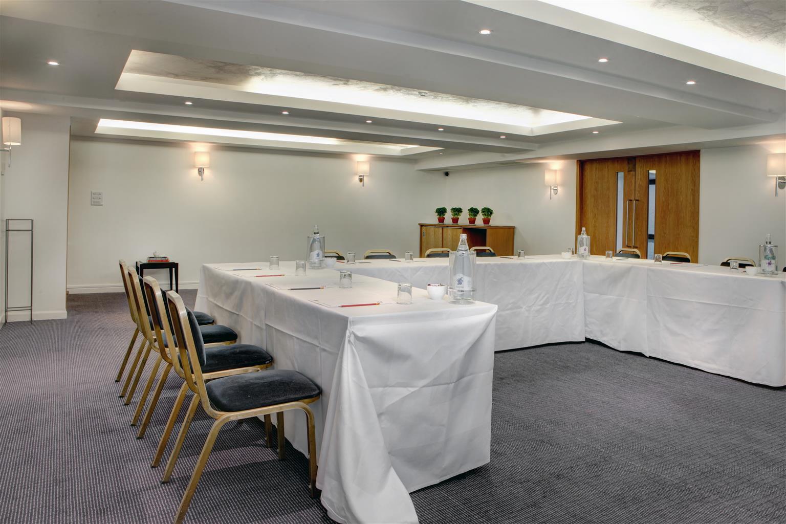 Donnington Manor Hotel Sevenoaks Dış mekan fotoğraf