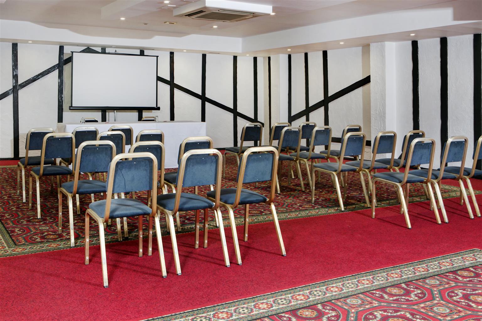 Donnington Manor Hotel Sevenoaks Dış mekan fotoğraf