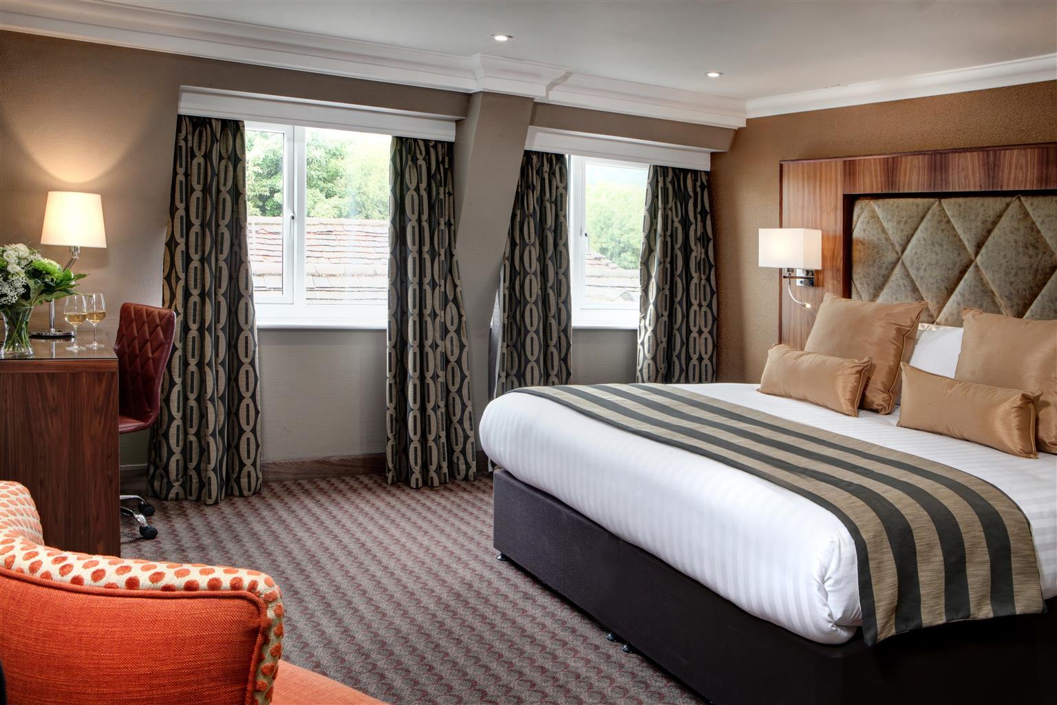 Donnington Manor Hotel Sevenoaks Dış mekan fotoğraf