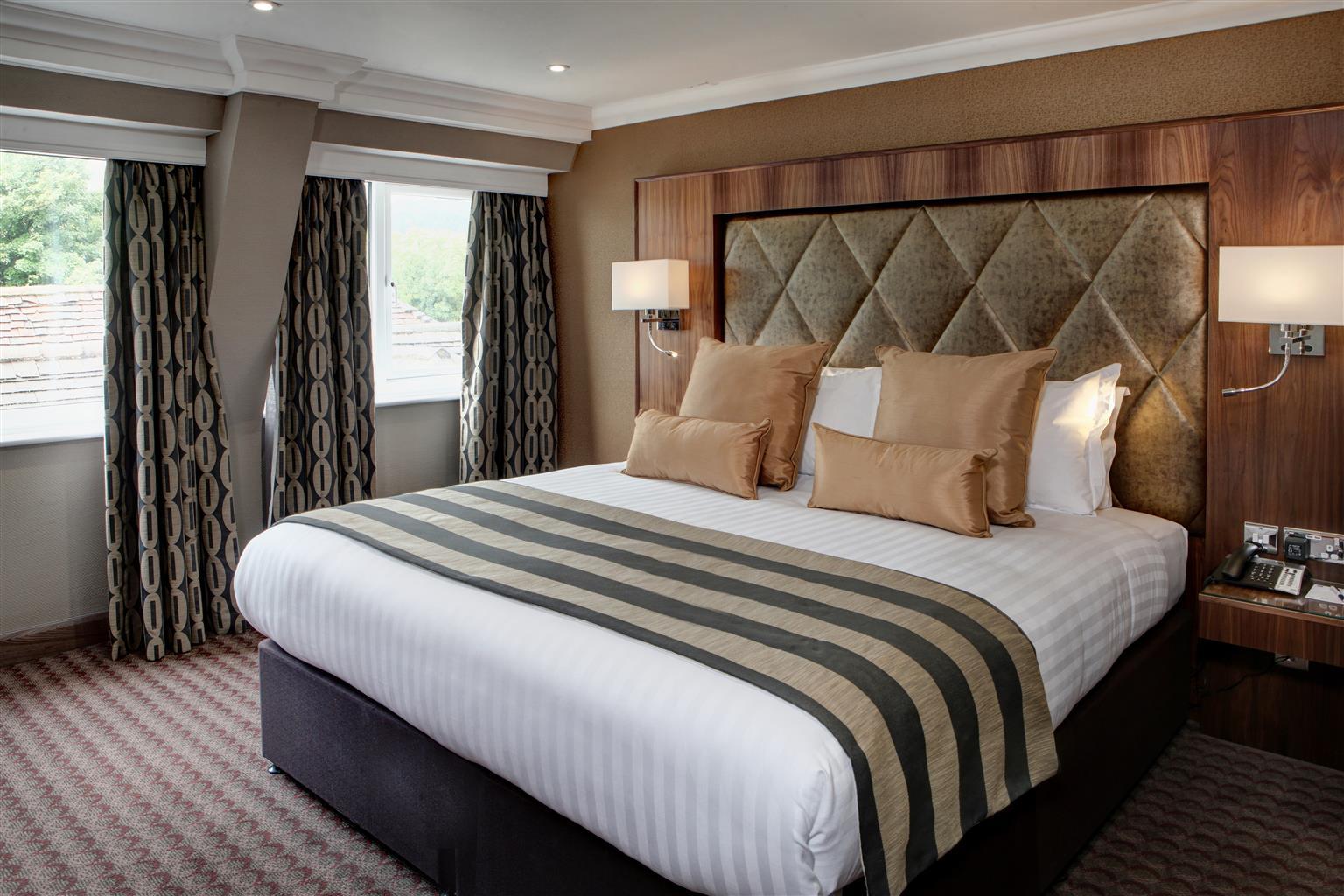 Donnington Manor Hotel Sevenoaks Dış mekan fotoğraf