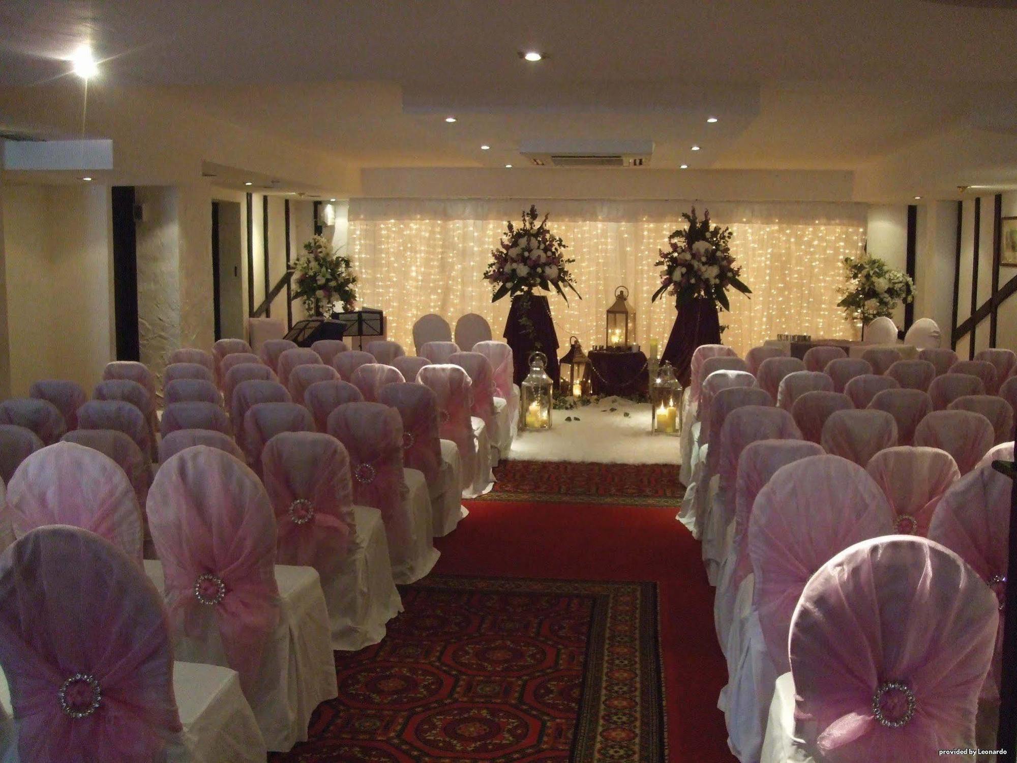 Donnington Manor Hotel Sevenoaks Konforlar fotoğraf