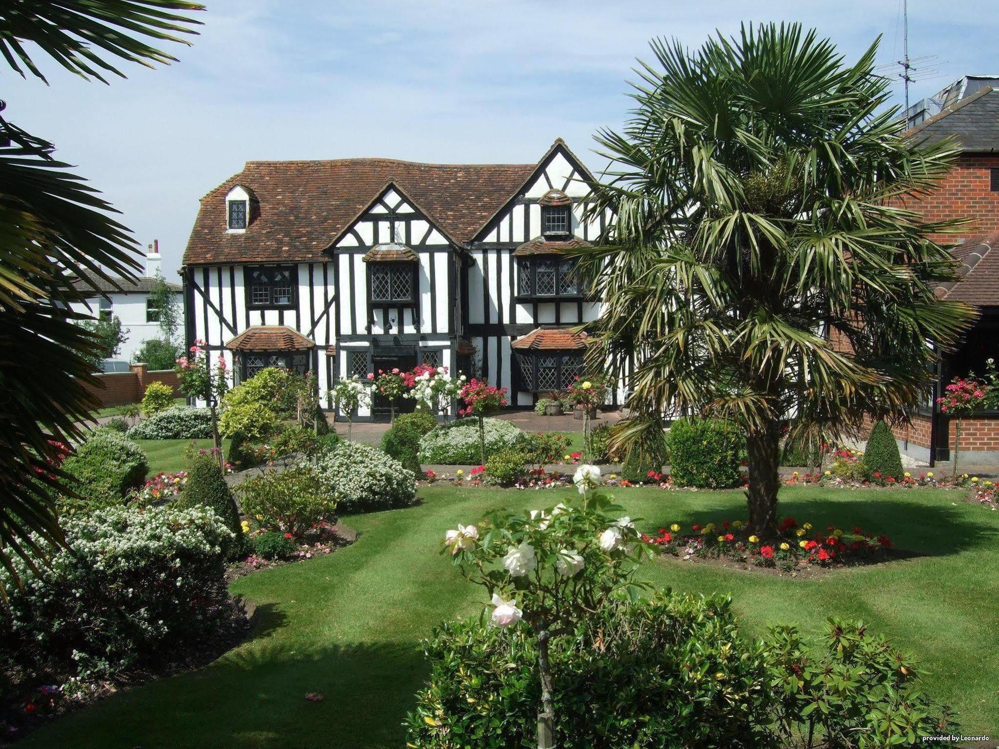 Donnington Manor Hotel Sevenoaks Dış mekan fotoğraf