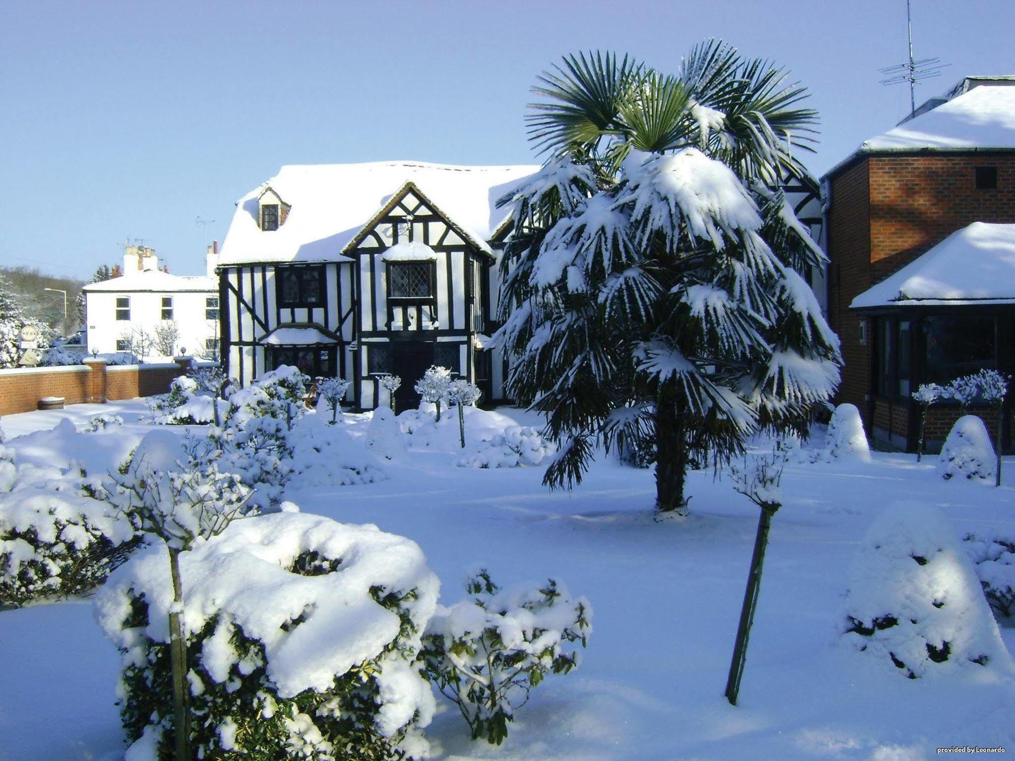 Donnington Manor Hotel Sevenoaks Dış mekan fotoğraf