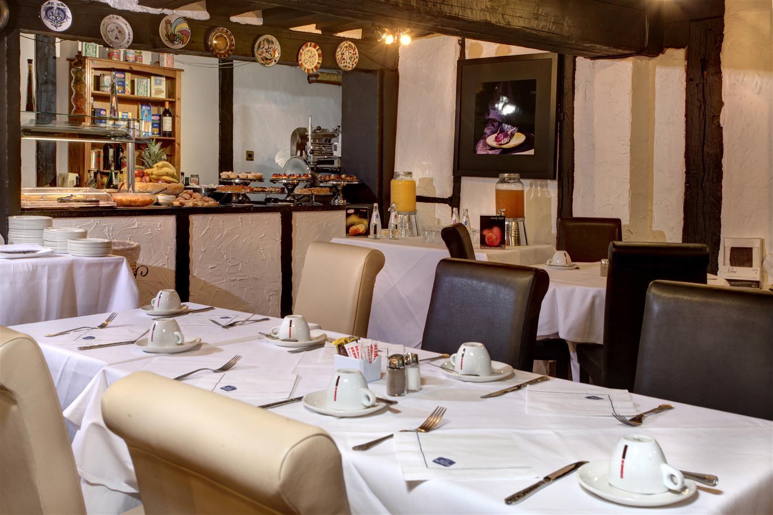 Donnington Manor Hotel Sevenoaks Dış mekan fotoğraf