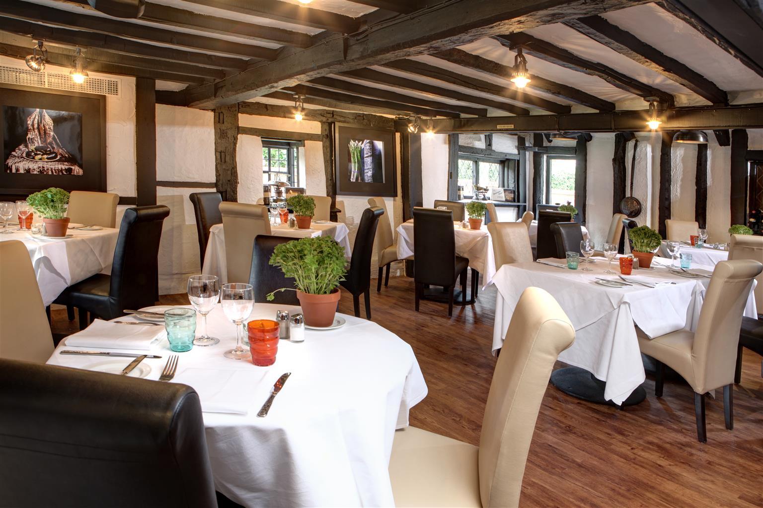 Donnington Manor Hotel Sevenoaks Dış mekan fotoğraf